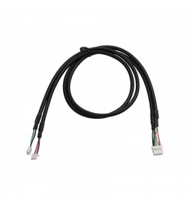 PHD2.0 2*4pin to 2 ZH1.5-4PIn splitter TPU wire cable